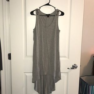 Forever 21 high-low dress
